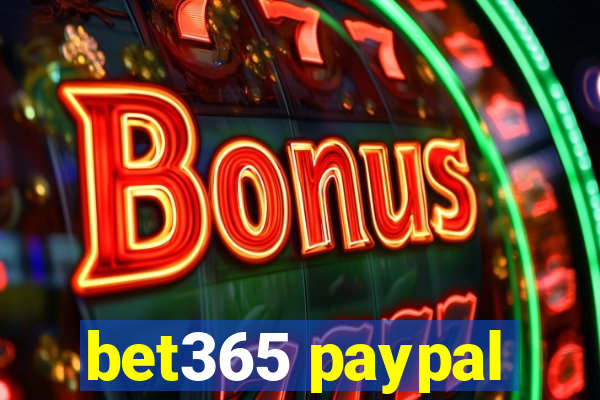 bet365 paypal